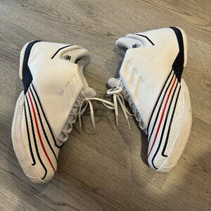9/10 Size 11.5 - Adidas T-Mac 2 Restomod USA H67327 Retro With Box TMAC